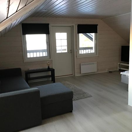 Arctic Camping Finland Hotell Pello Eksteriør bilde