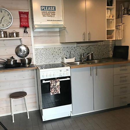 Arctic Camping Finland Hotell Pello Eksteriør bilde