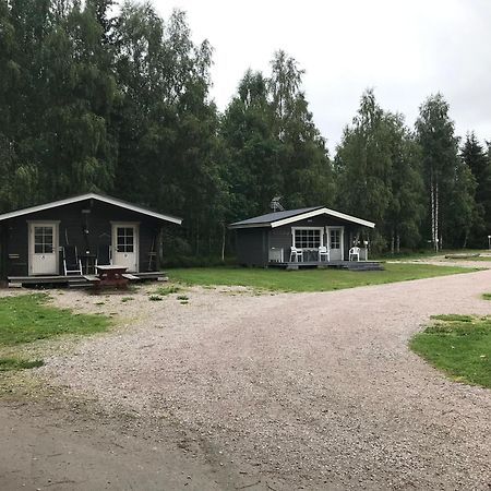 Arctic Camping Finland Hotell Pello Eksteriør bilde