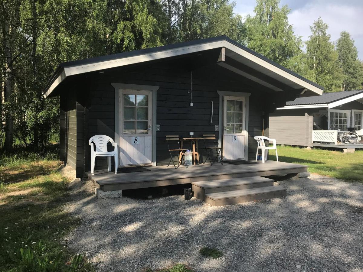 Arctic Camping Finland Hotell Pello Eksteriør bilde