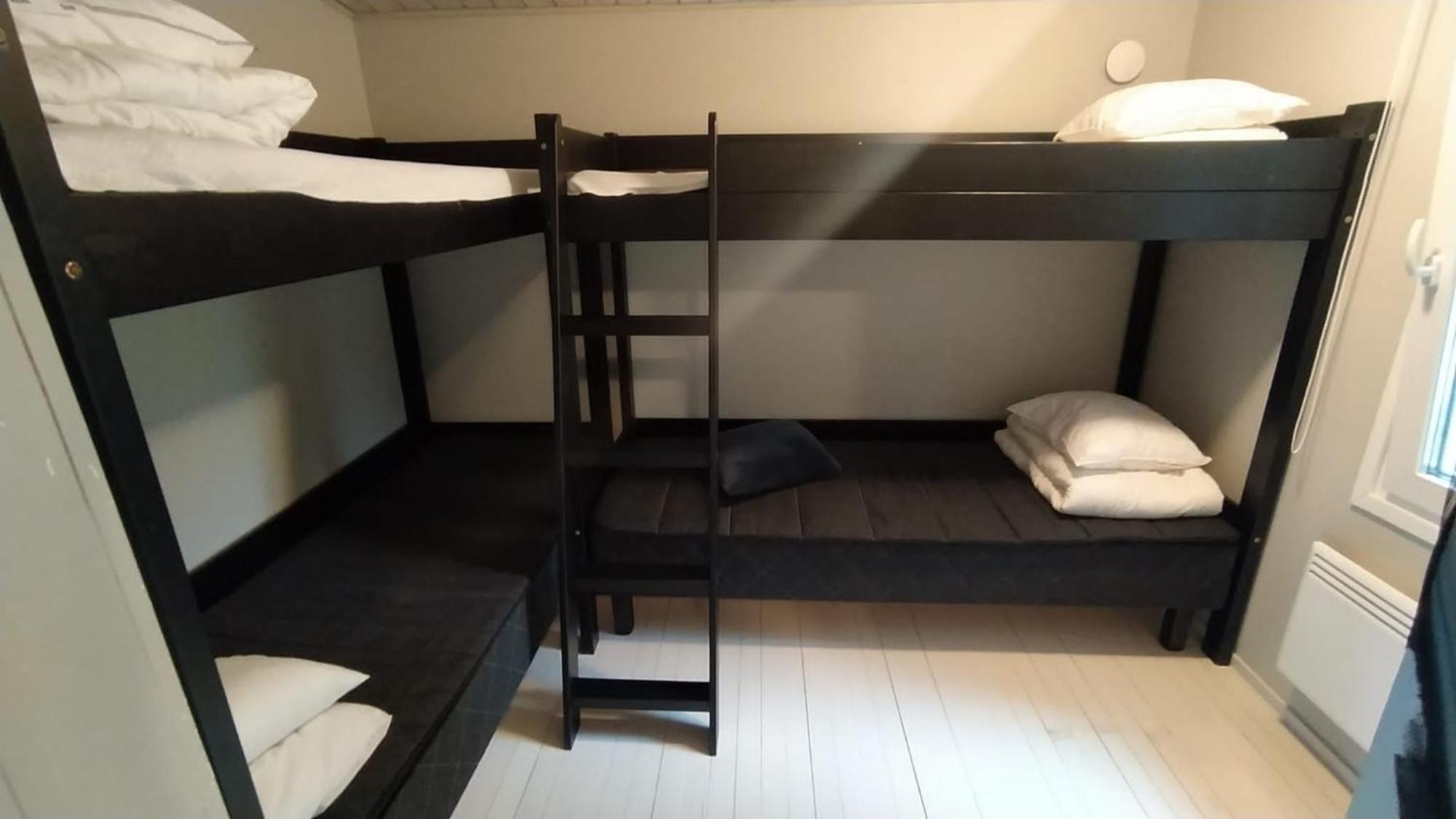 Arctic Camping Finland Hotell Pello Eksteriør bilde
