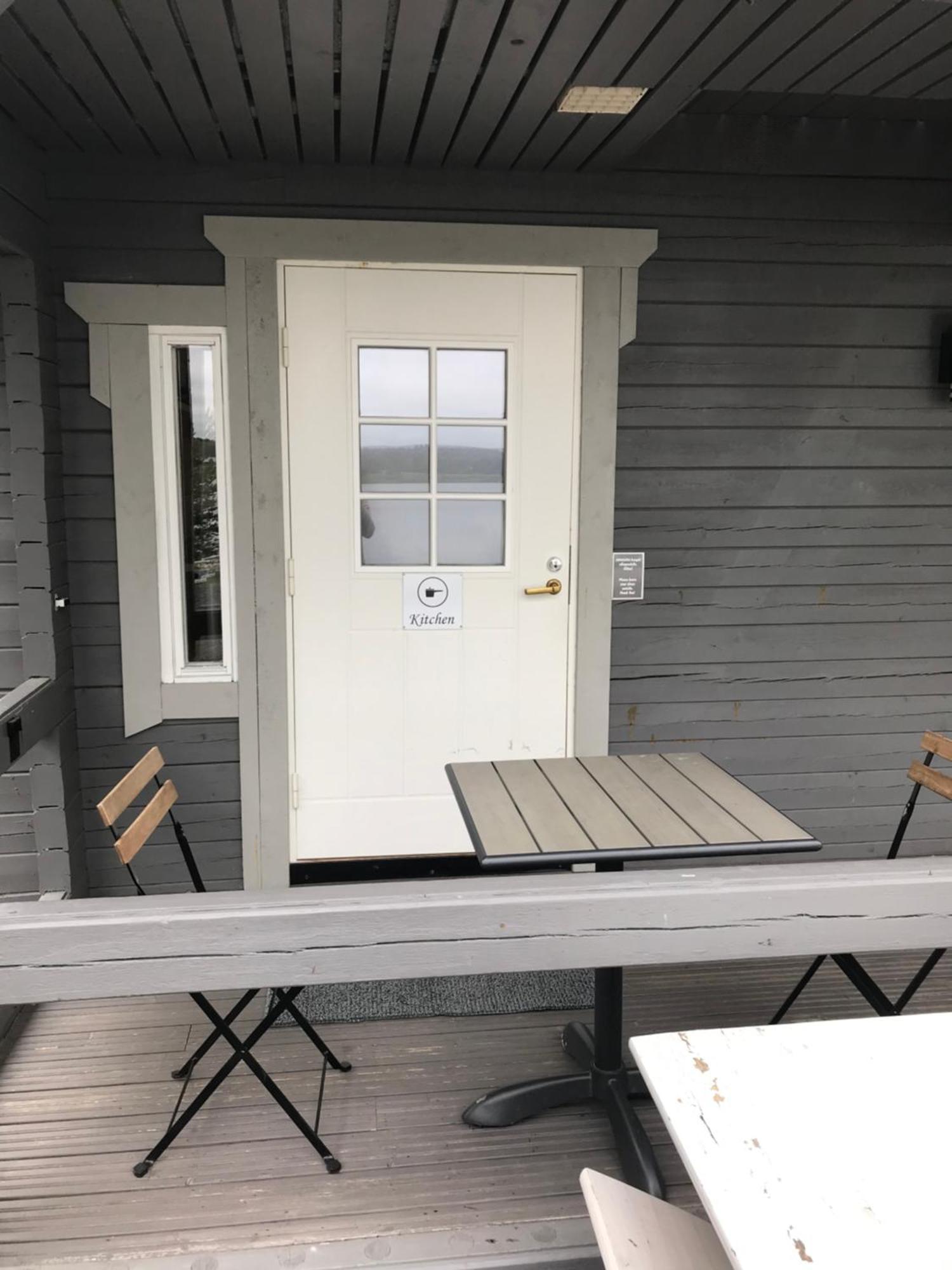 Arctic Camping Finland Hotell Pello Eksteriør bilde