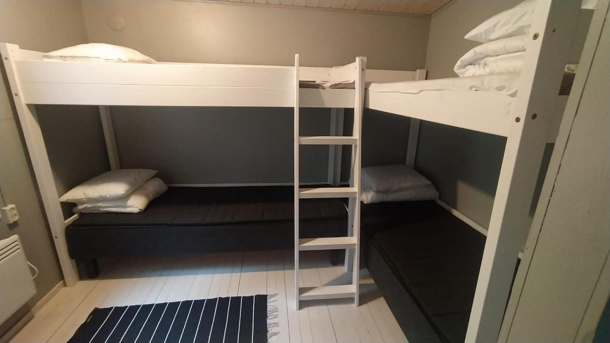 Arctic Camping Finland Hotell Pello Eksteriør bilde