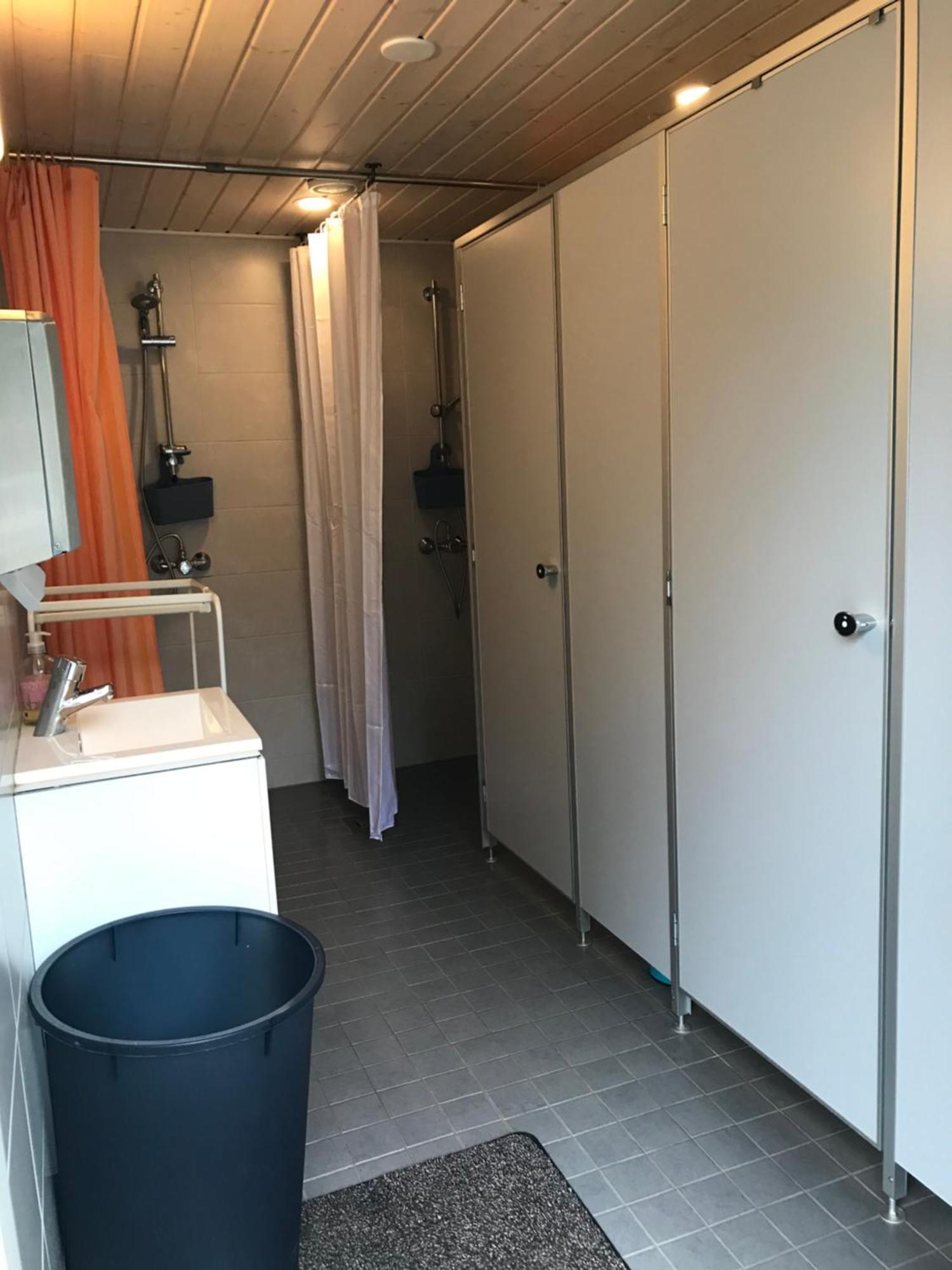 Arctic Camping Finland Hotell Pello Eksteriør bilde
