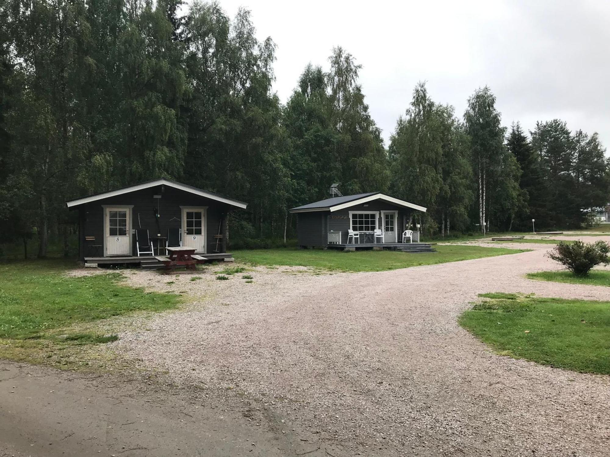 Arctic Camping Finland Hotell Pello Eksteriør bilde