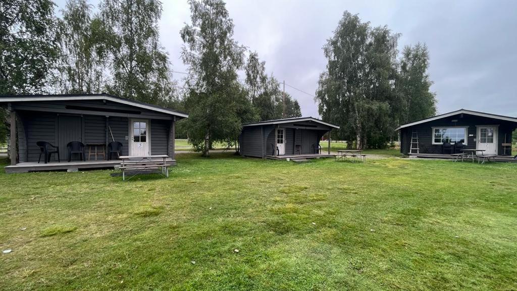 Arctic Camping Finland Hotell Pello Eksteriør bilde