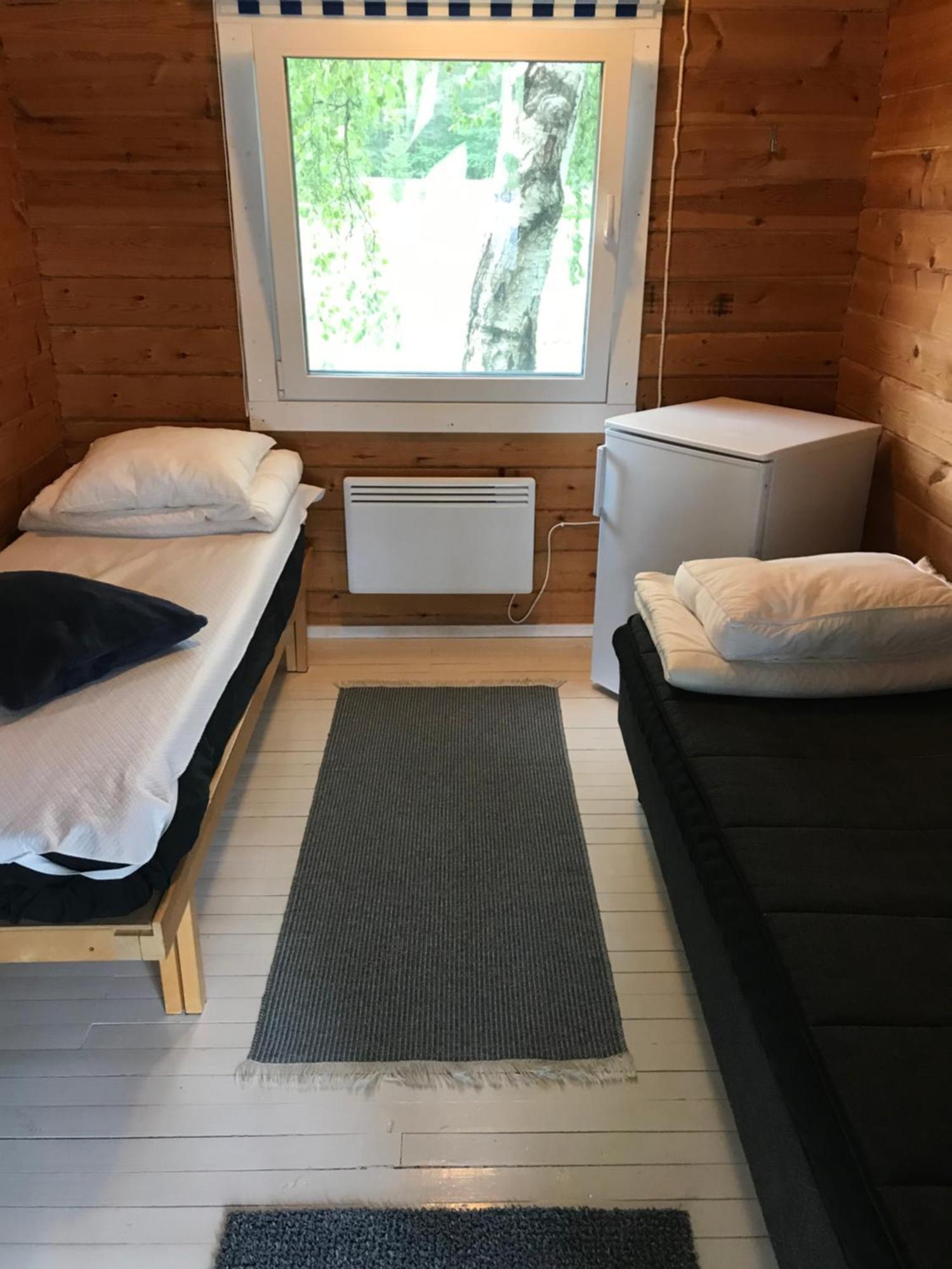 Arctic Camping Finland Hotell Pello Eksteriør bilde