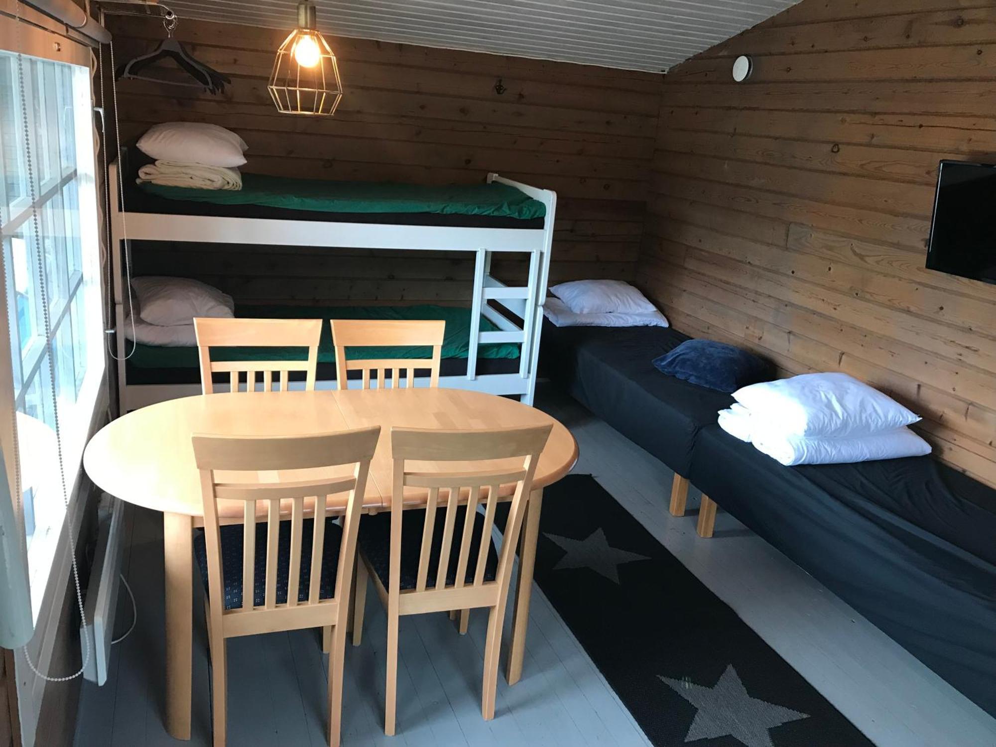 Arctic Camping Finland Hotell Pello Eksteriør bilde