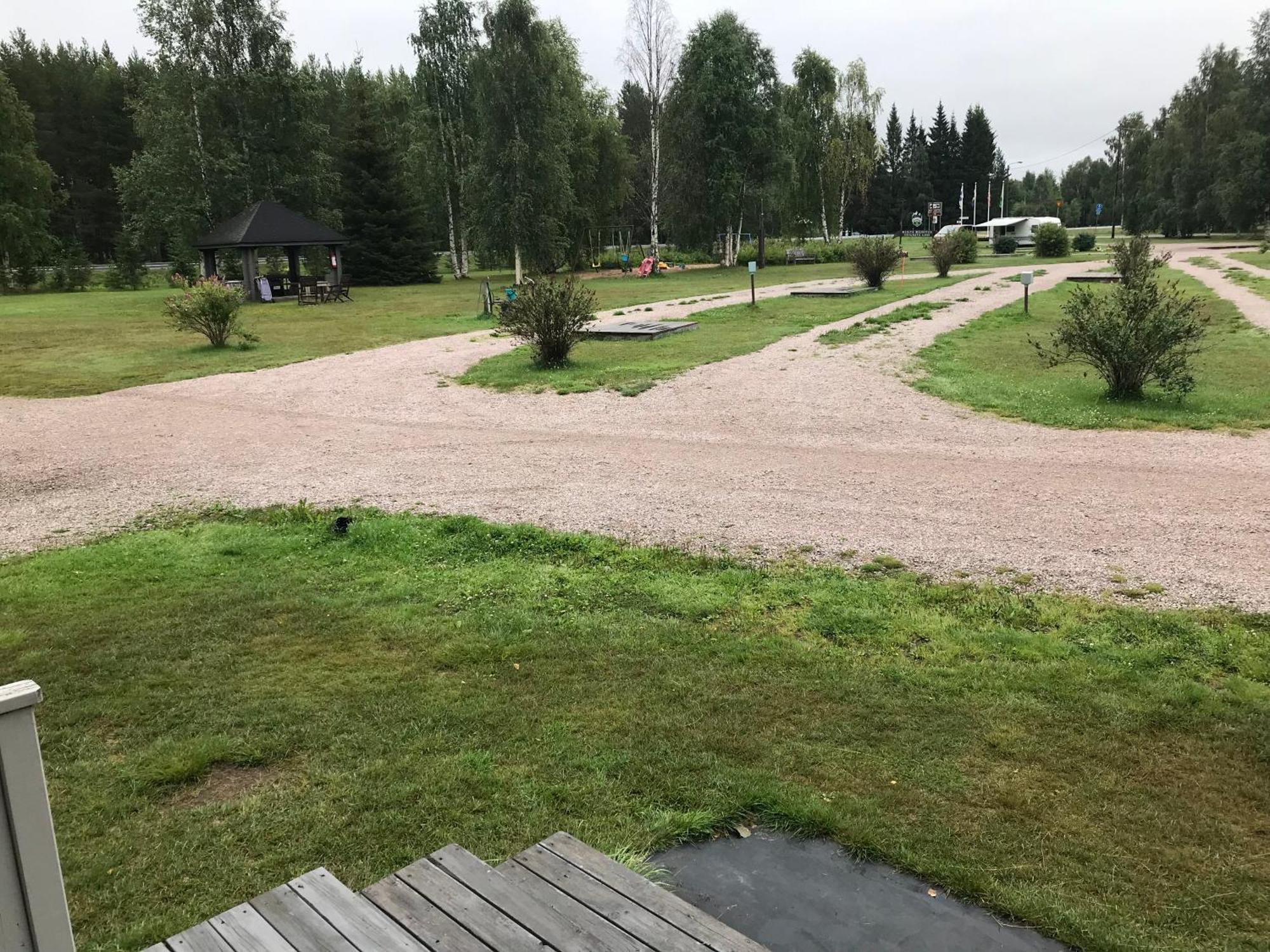 Arctic Camping Finland Hotell Pello Eksteriør bilde