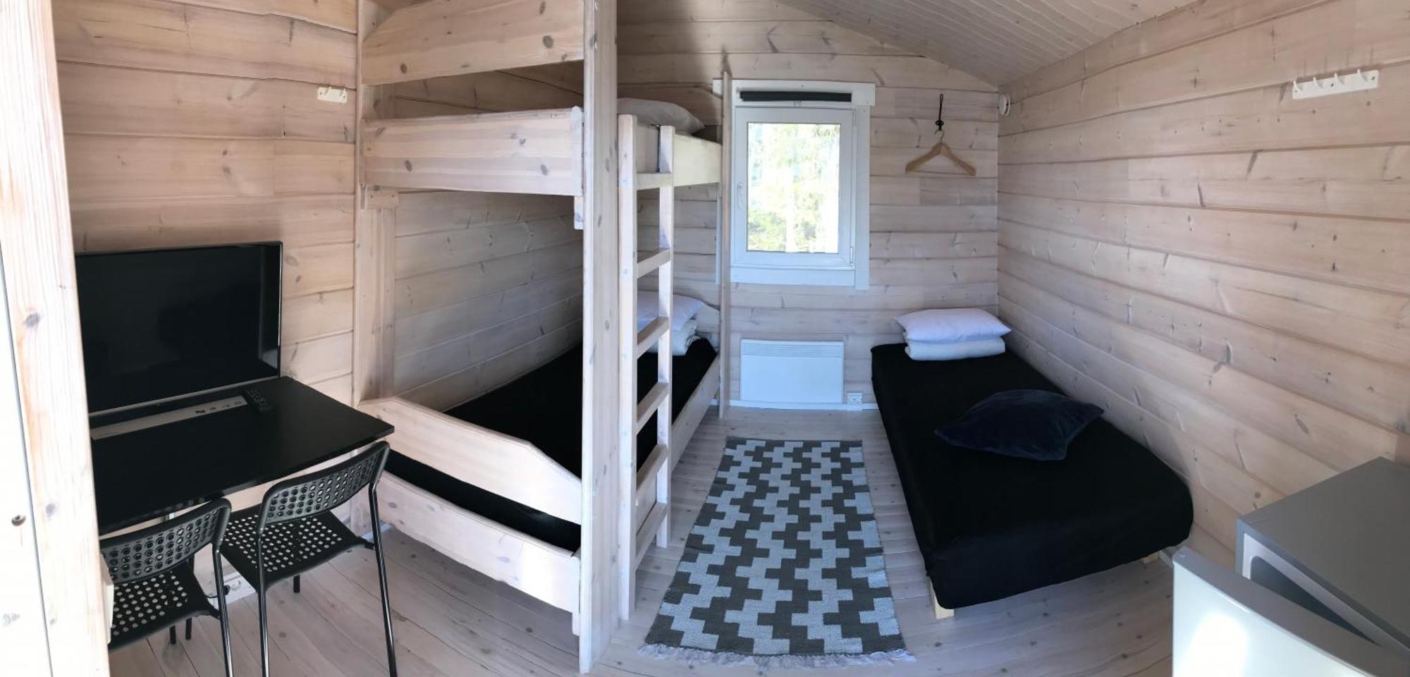 Arctic Camping Finland Hotell Pello Eksteriør bilde