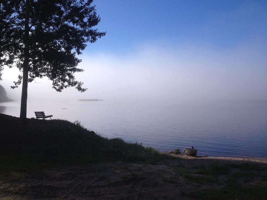 Arctic Camping Finland Hotell Pello Eksteriør bilde