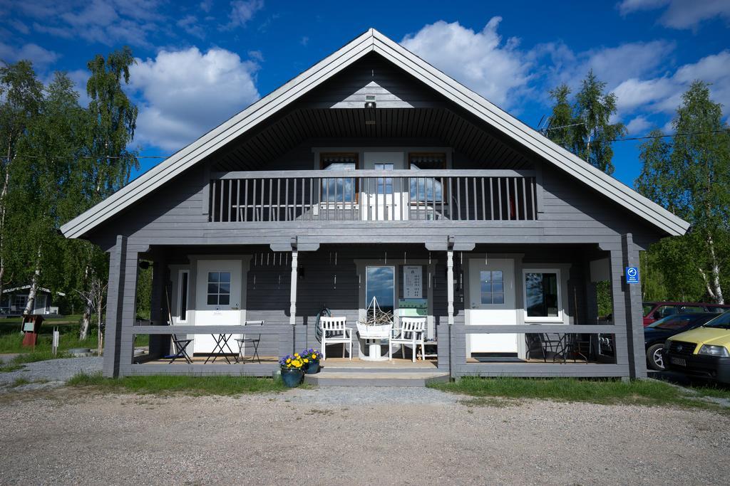 Arctic Camping Finland Hotell Pello Eksteriør bilde