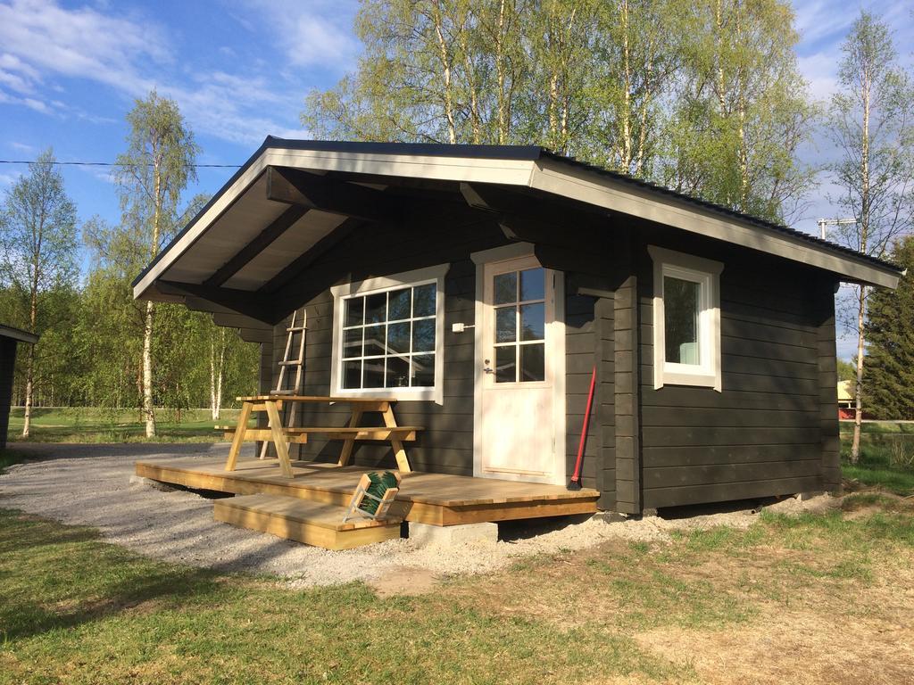 Arctic Camping Finland Hotell Pello Eksteriør bilde